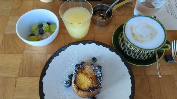 French toast