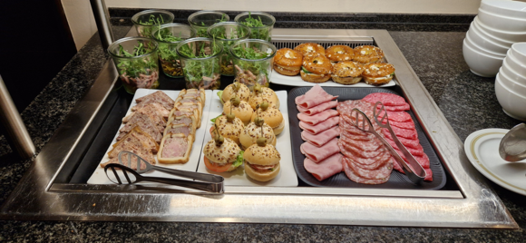 la charcuterie