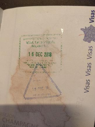 Indonesia : You need to buy some ink !