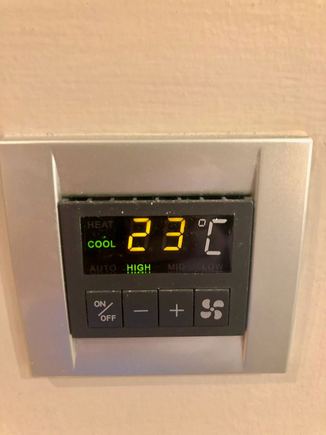 AC controller