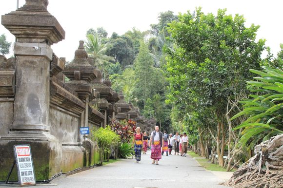 Temple Grounds