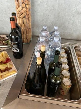 Buona Terra wines, Birra Moretti