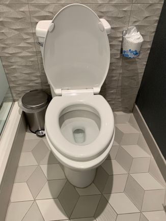 Seat doesn't fit the toilet...