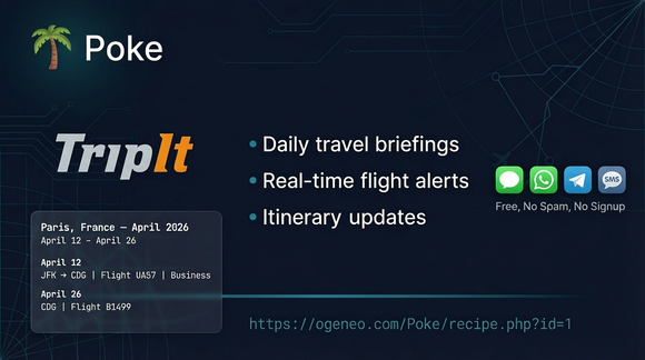 TripIt