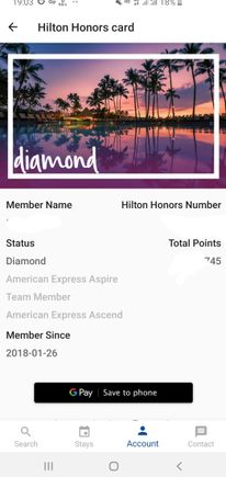 Virtual Card