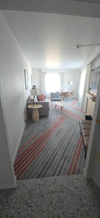 Suite living room
