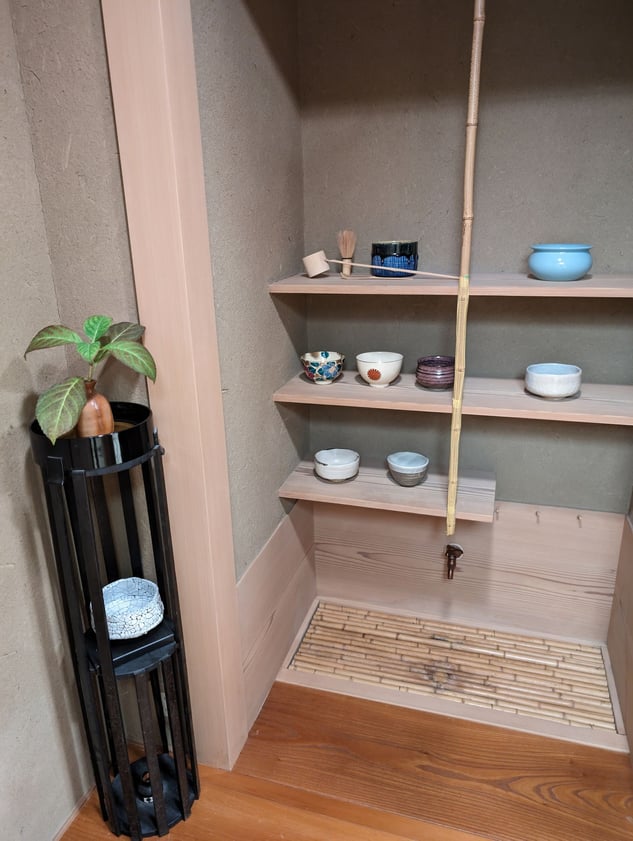 Hana Fishing Net Gift Set - Omotenashi - Japanese ceramics from the heart