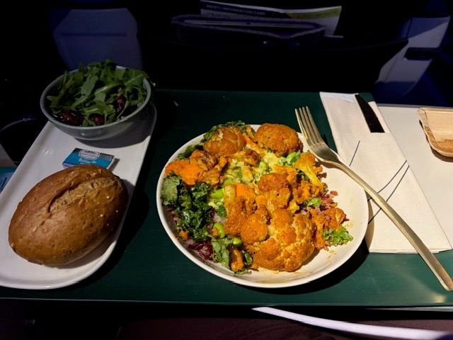 Yellow Cauliflower Curry