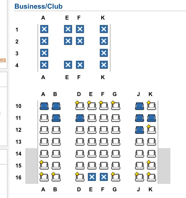 Boeing 777 Club Suites: route info and updates - Page 94 - FlyerTalk Forums