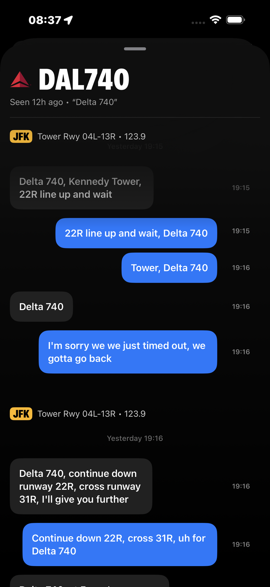 😭