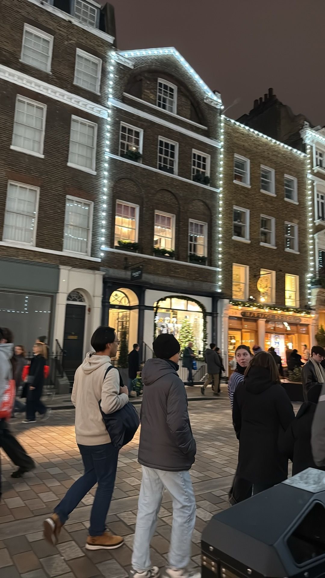 Street by Covent Garden