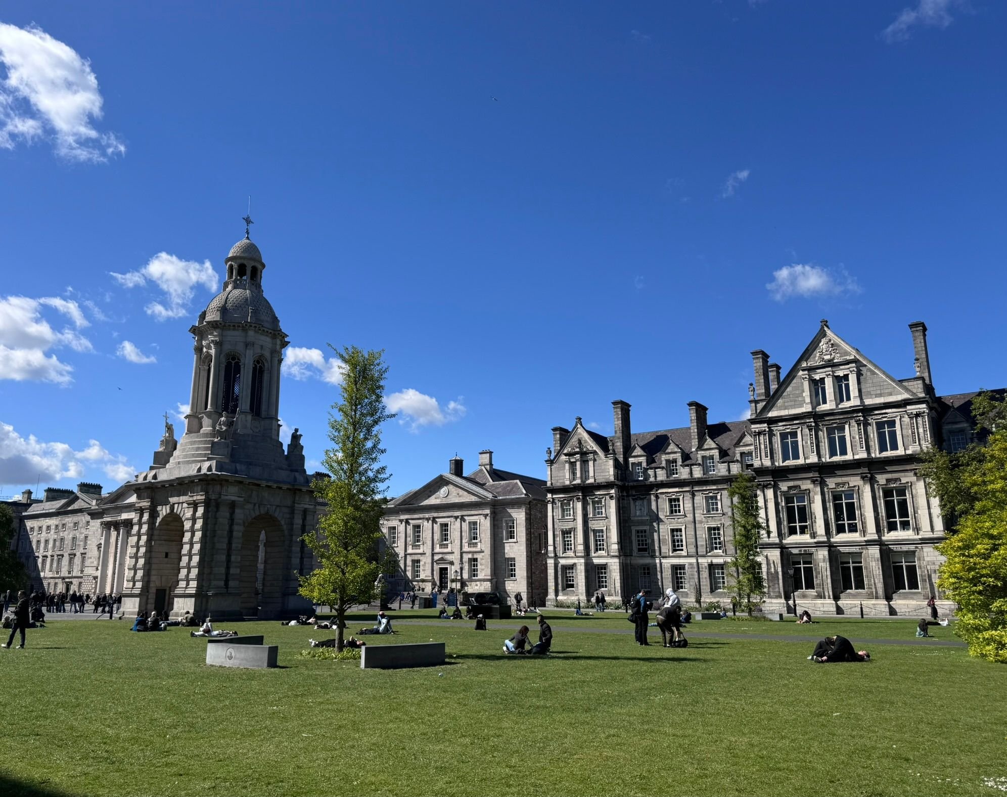 Trinity College campus