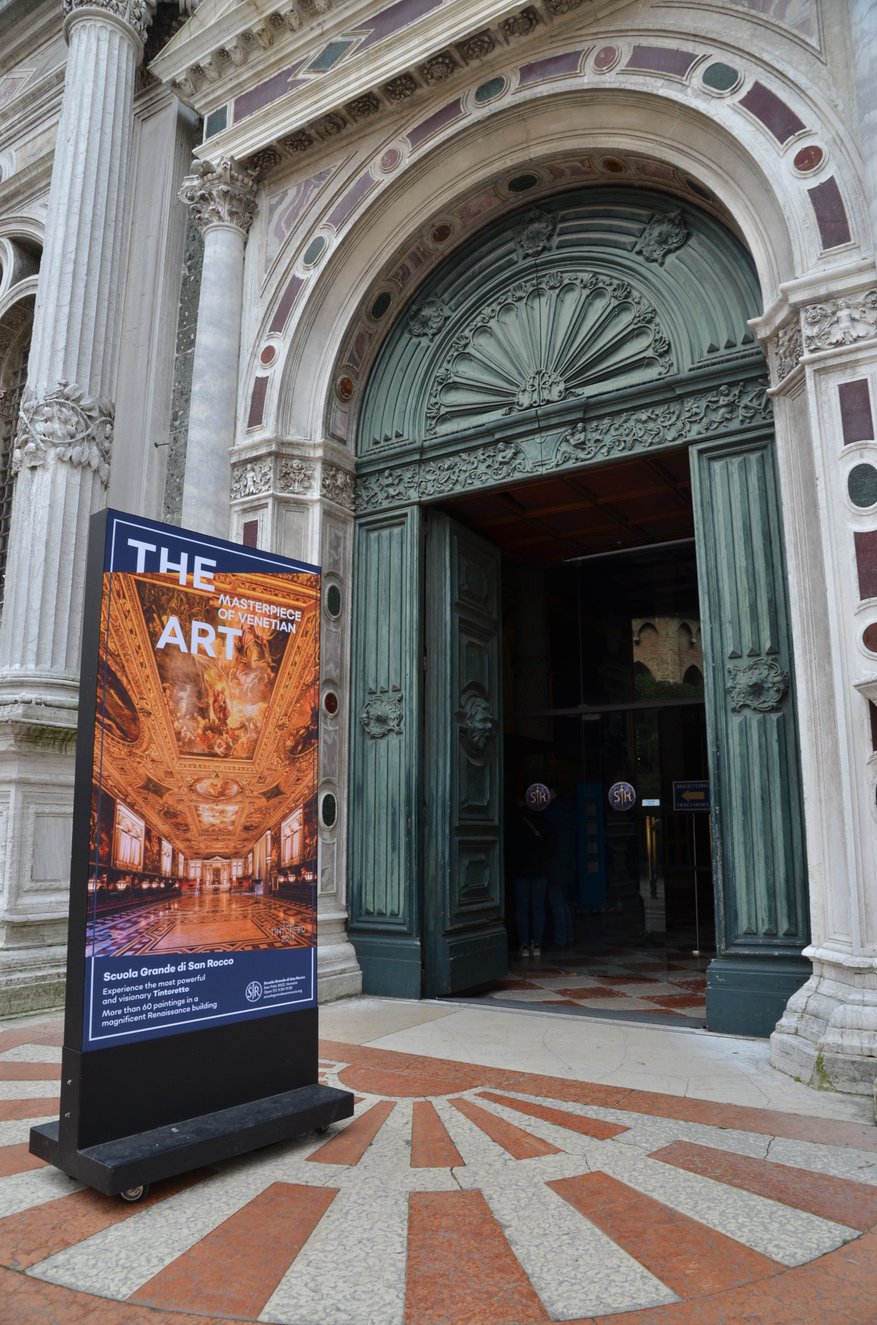 Scuola Grande di San Rocco