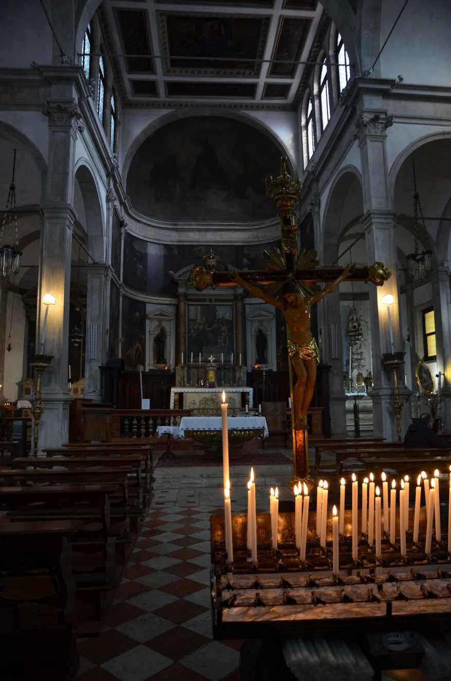 Chiesa di San Giovanni Grisostomo