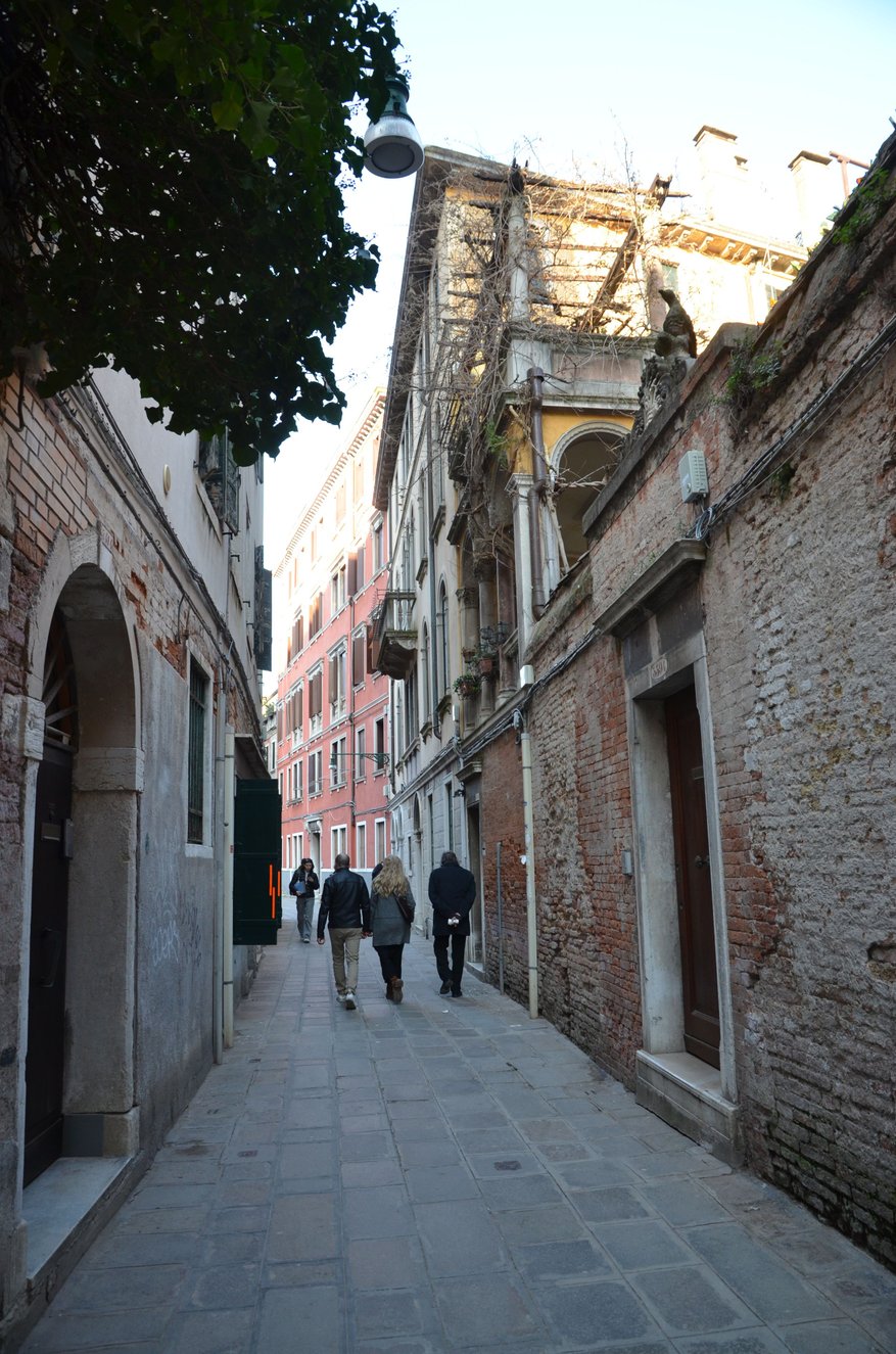 Cannaregio district