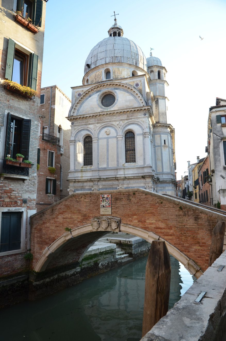 Santa Maria dei Miracoli