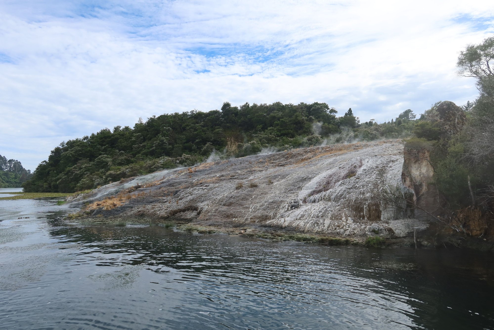Silica Terrace, Orakei Korako