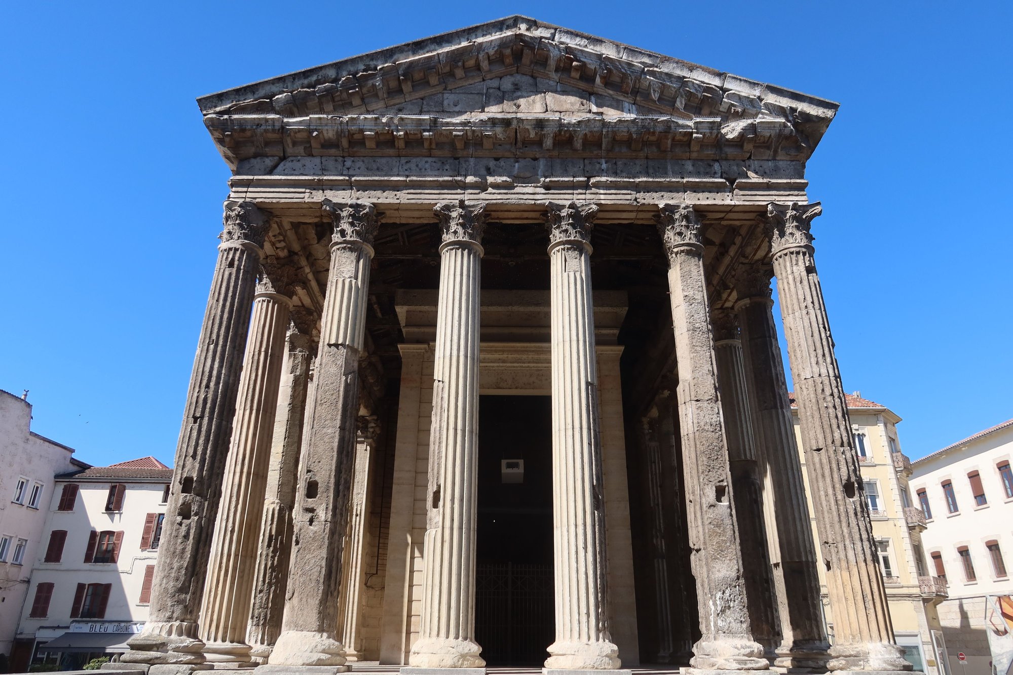 Temple of Augustus and Livia