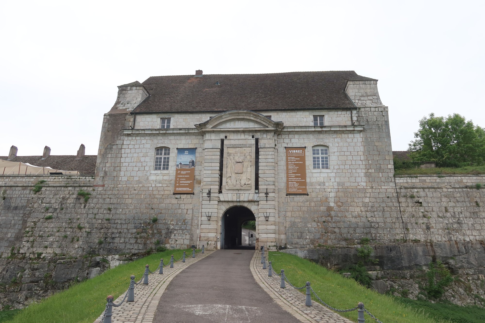 Citadel Entrance