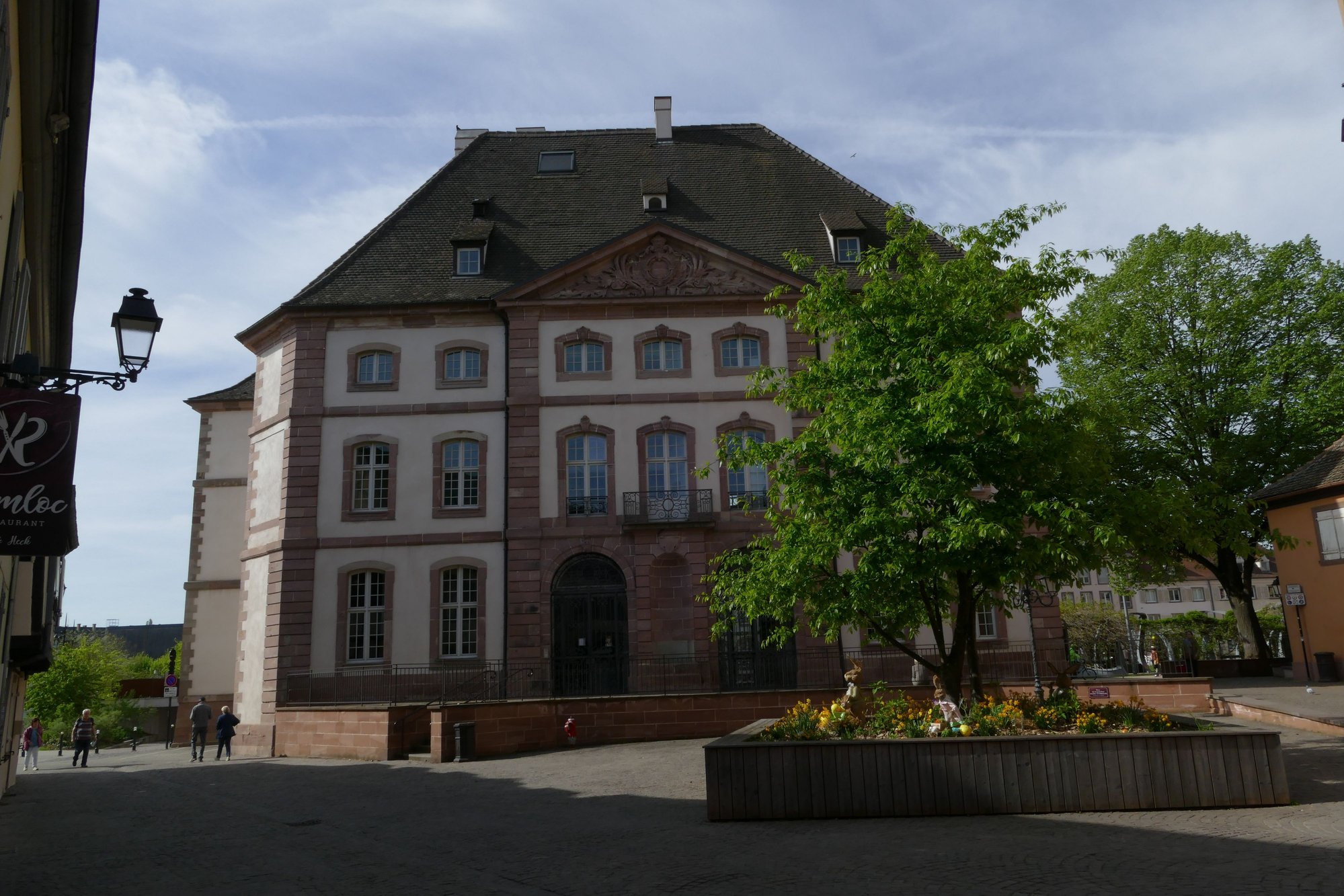 Pretty building