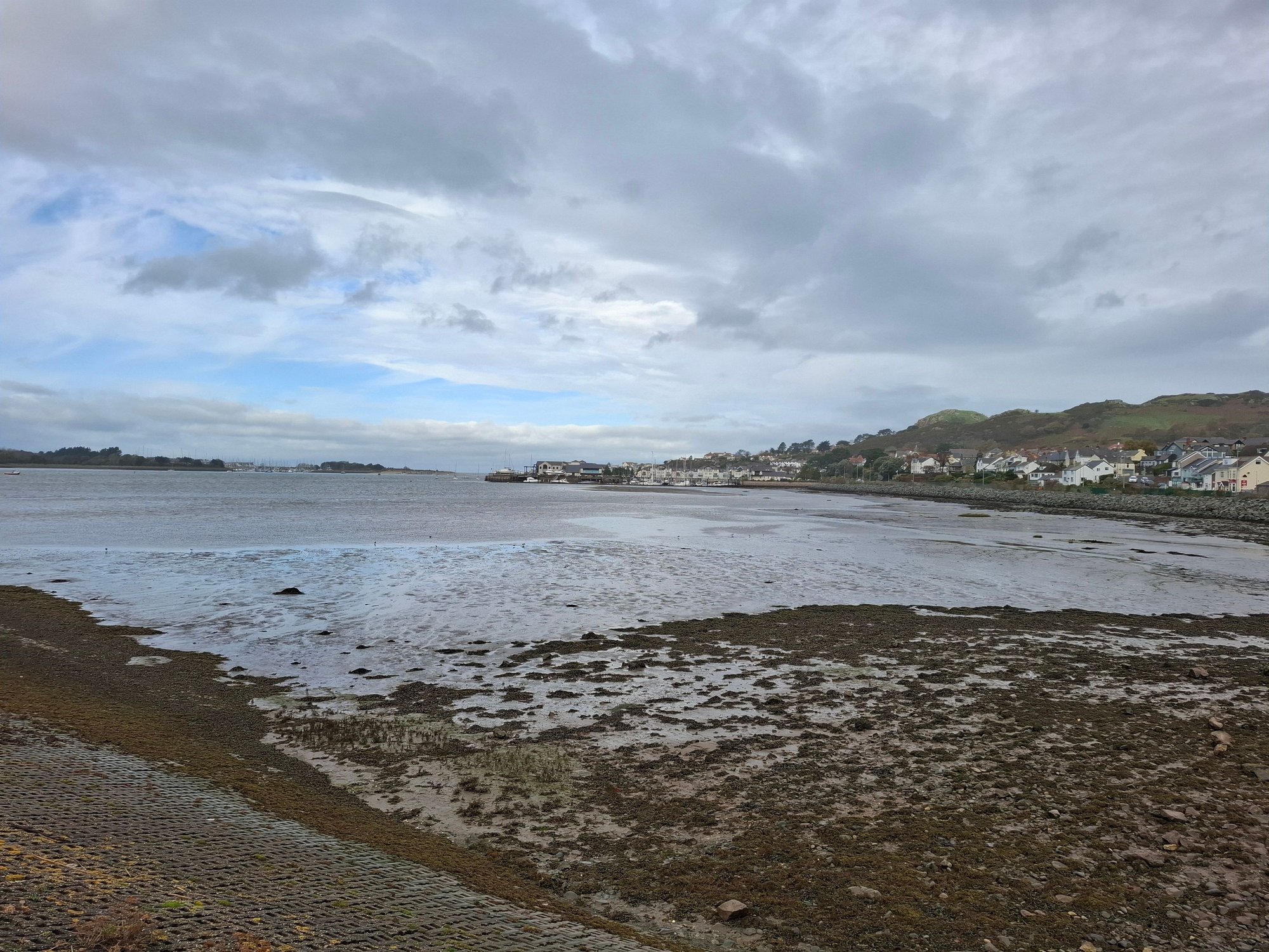 From Deganwy to Llandudno Junction