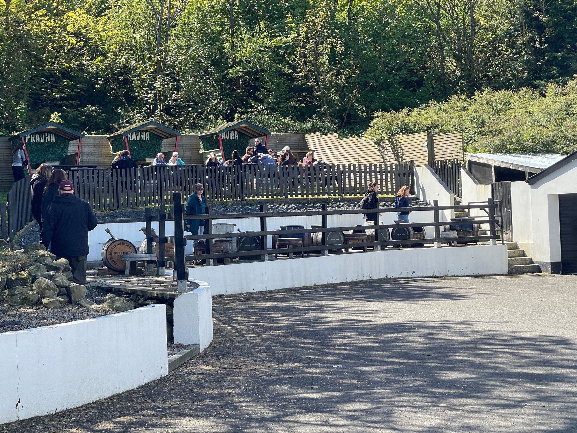 Beer Garden