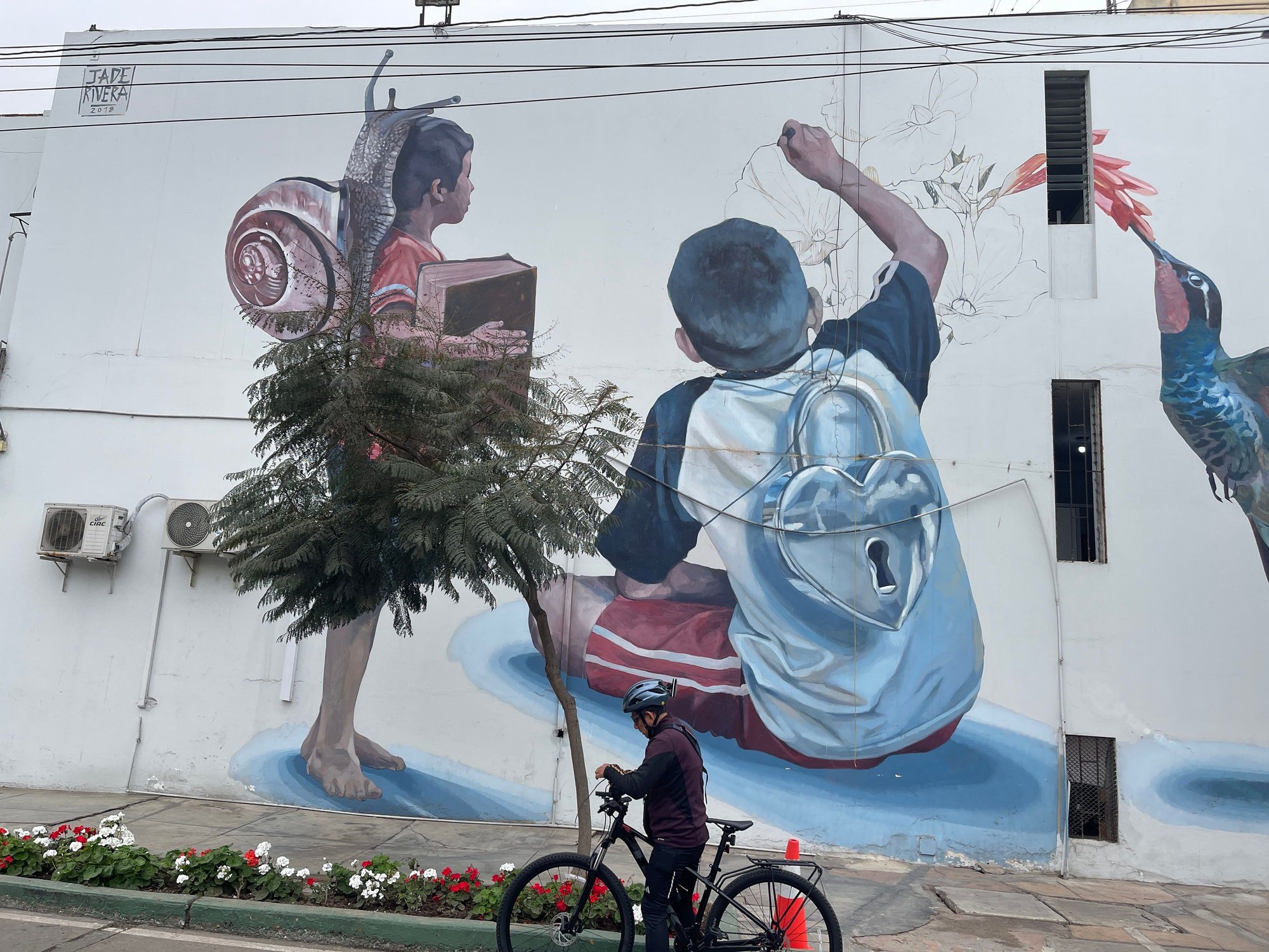 Parque Municipal de Barranco