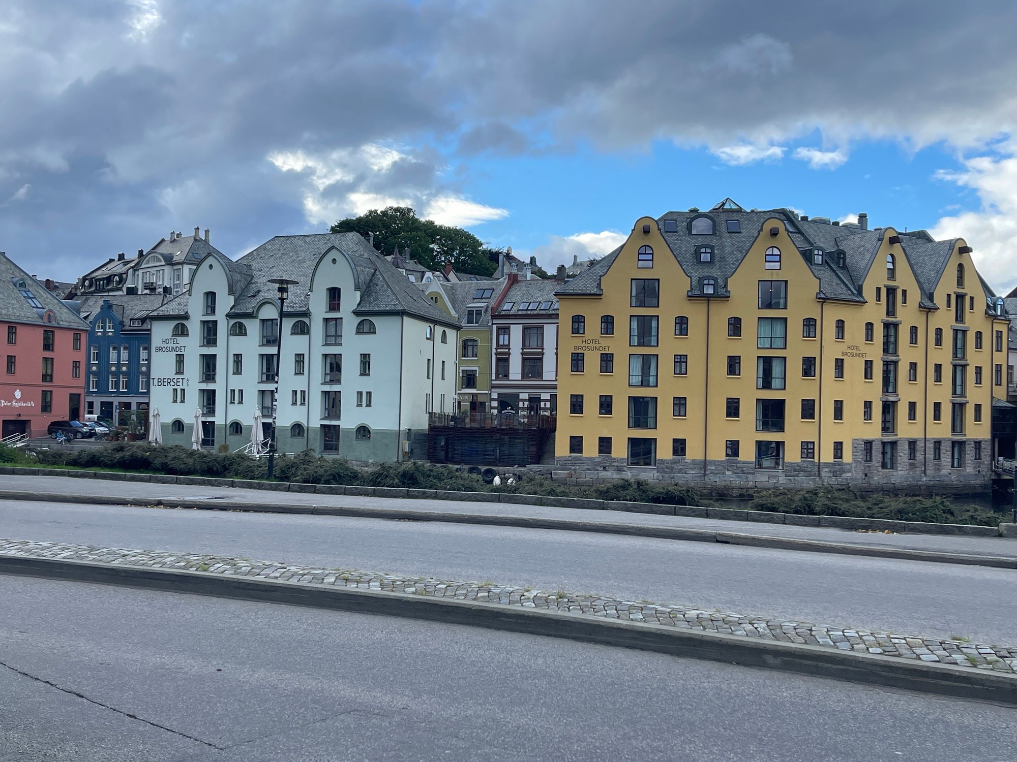 Art Nouveau Buildings