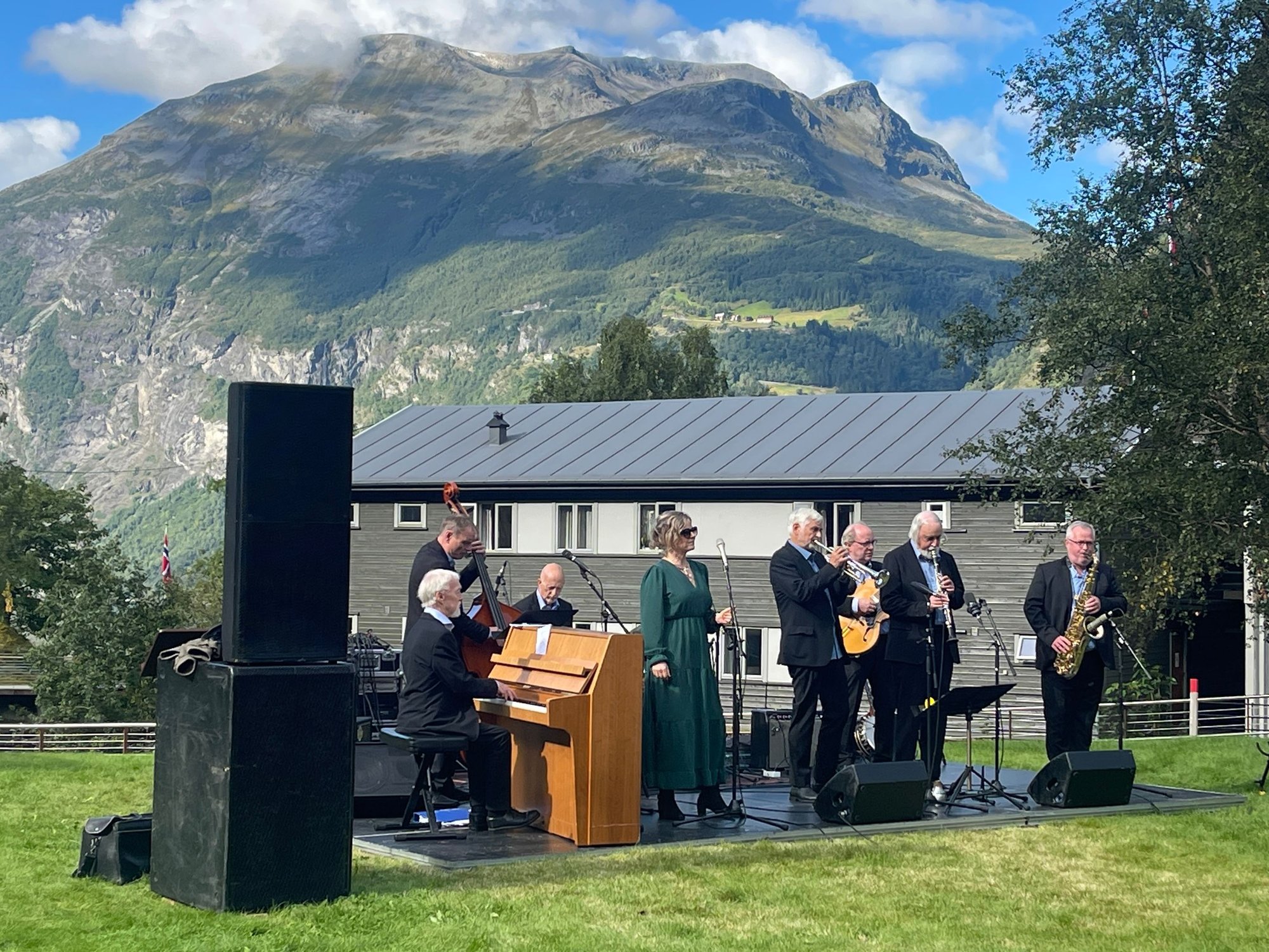 Music for the ceremony