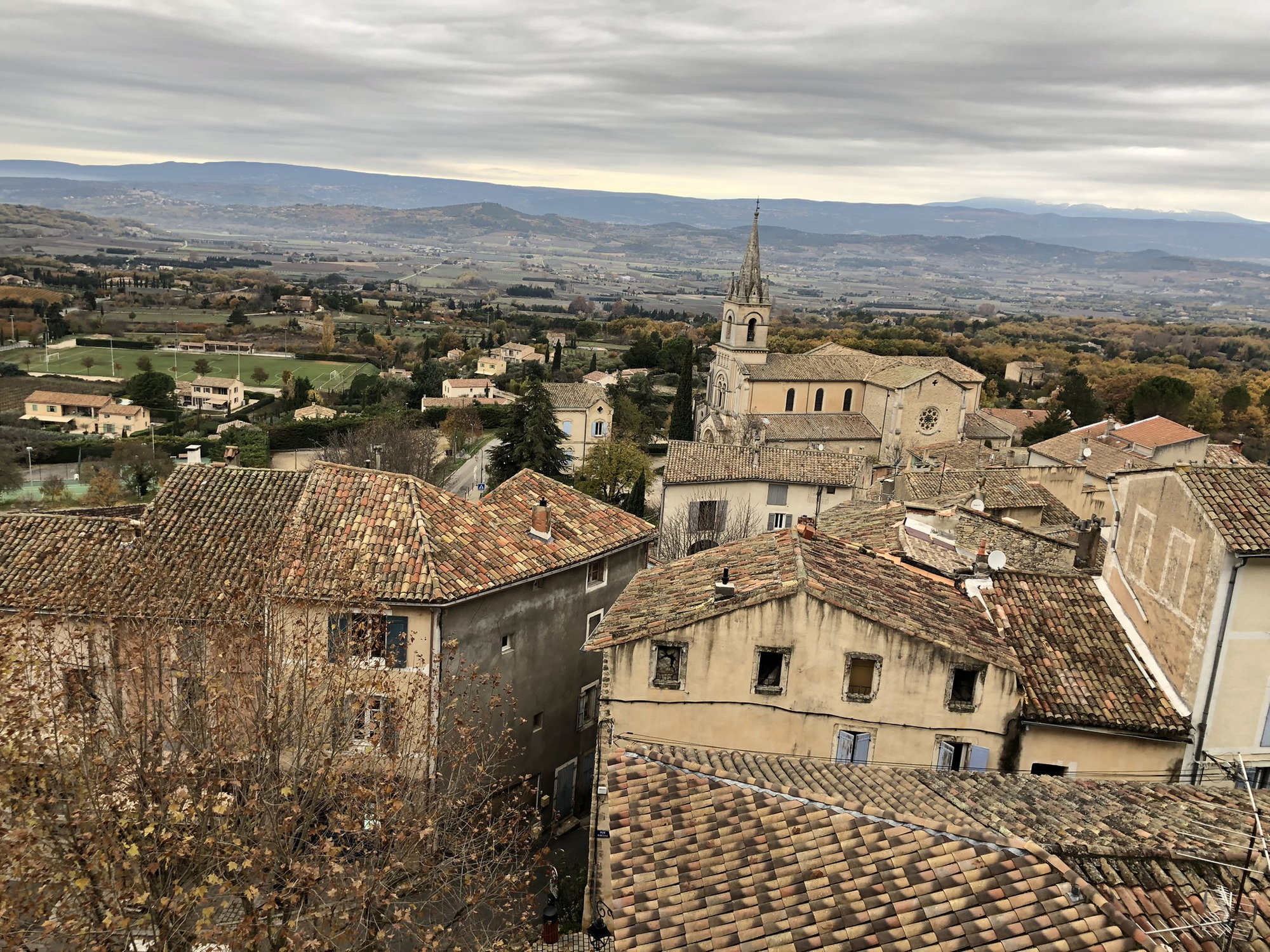 The Bells of Bonnieux - Curious Provence