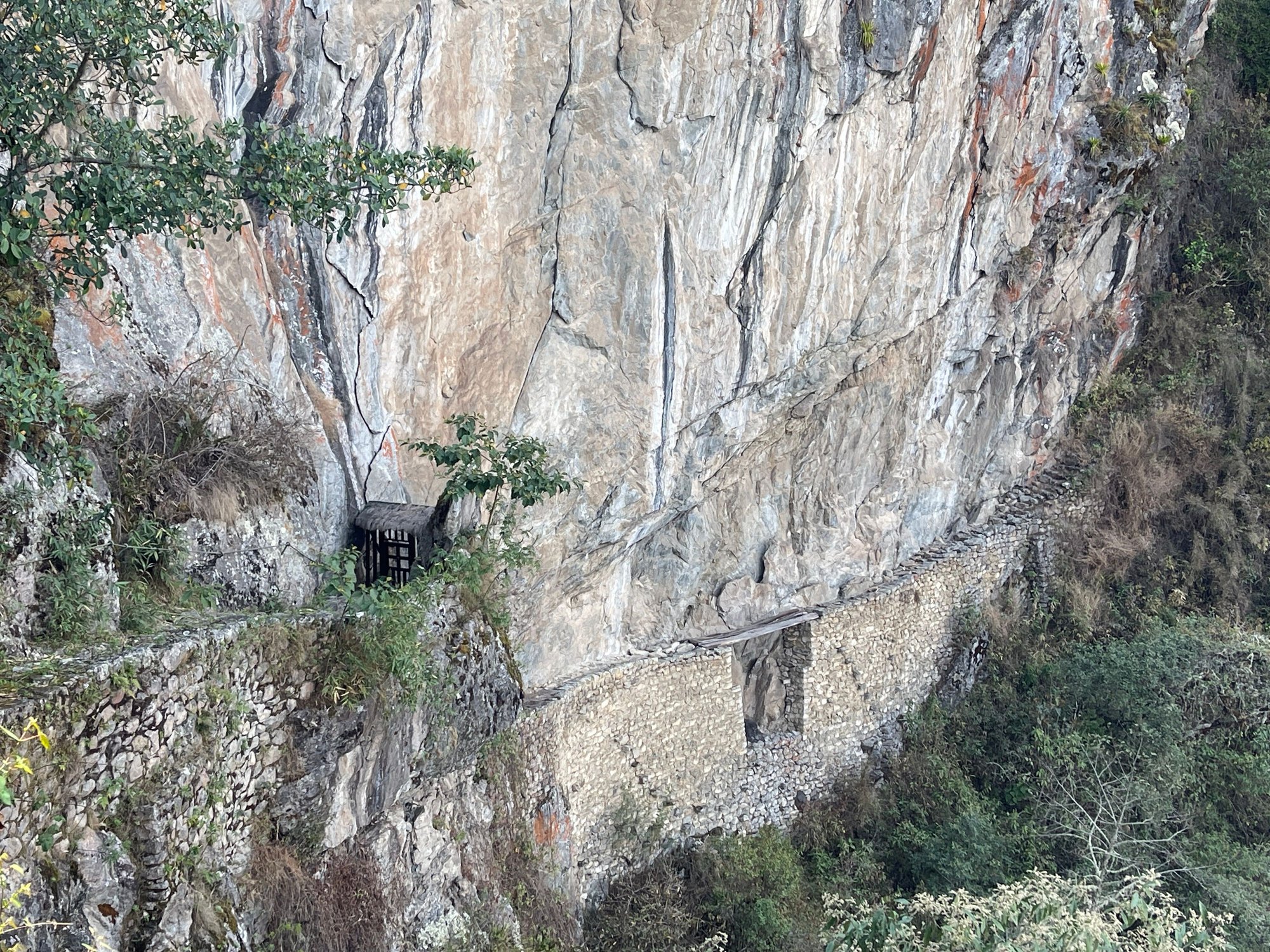 Inka Bridge
