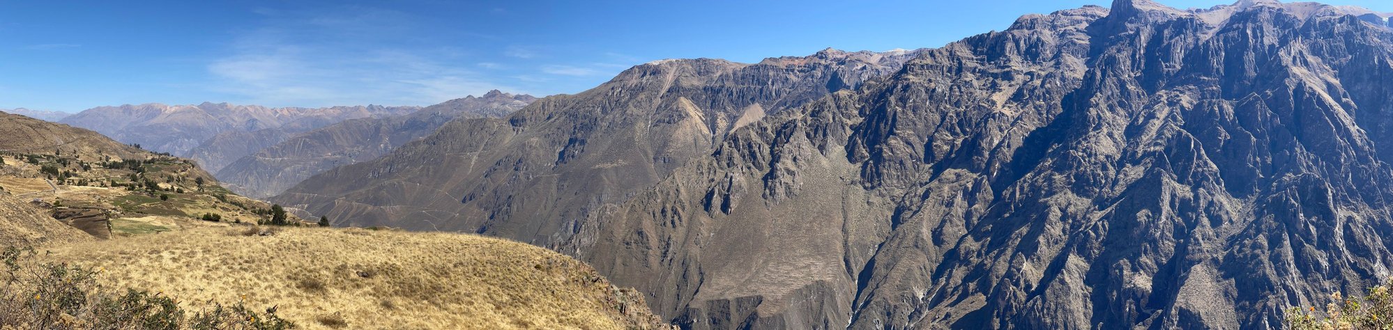 Colca Canyon