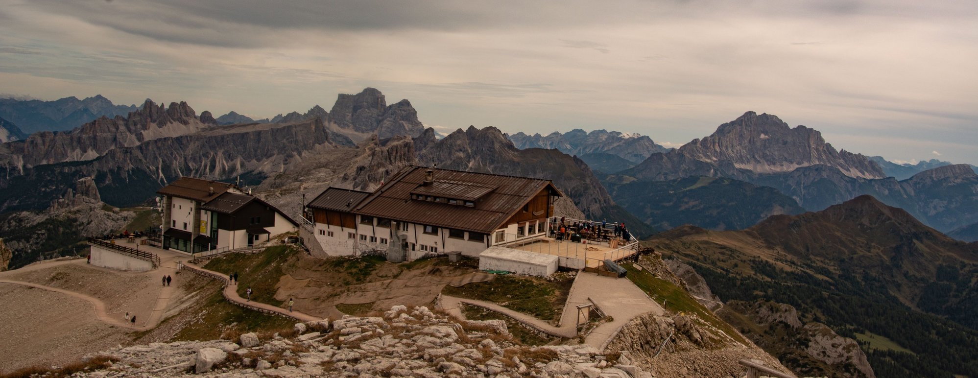 Rifugio Lagazuoi