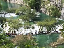 Look closely and see the crowds at 11.  Nothing like that earlier.