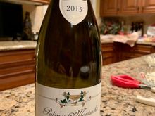 Killer white Burgundy 