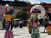 Celebrations are starting