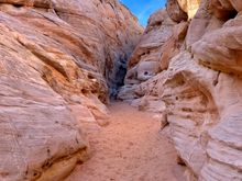 Slot Canyon (very short)