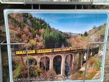 Other picture of the Pirenées (train jaune)