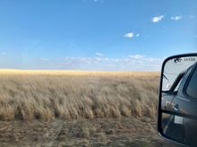 It’s a big country. 