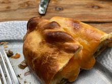 Shepherds’s pie pasty