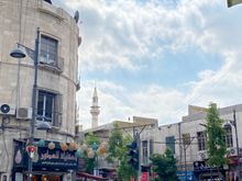 Old town street