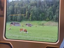Countryside between Garmisch and Mittenwald