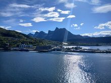 Approaching Ornes