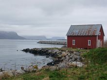 House by the sea