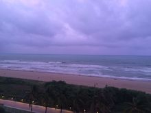 The light got kind of weird later...

Hi Percy!

Vicky, a s’mores macaron sounds very tasty!