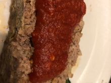 
Sorry this seems to be at 90 degrees.   AGM you can see the consistency of the ketchup with no post simmer processing. 