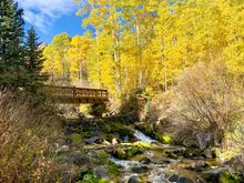 Maroon Bells area, Aspen