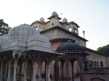 Shahi Samadhan tomb
