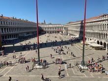 St. Mark’s Square