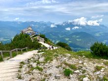 Stunning views 